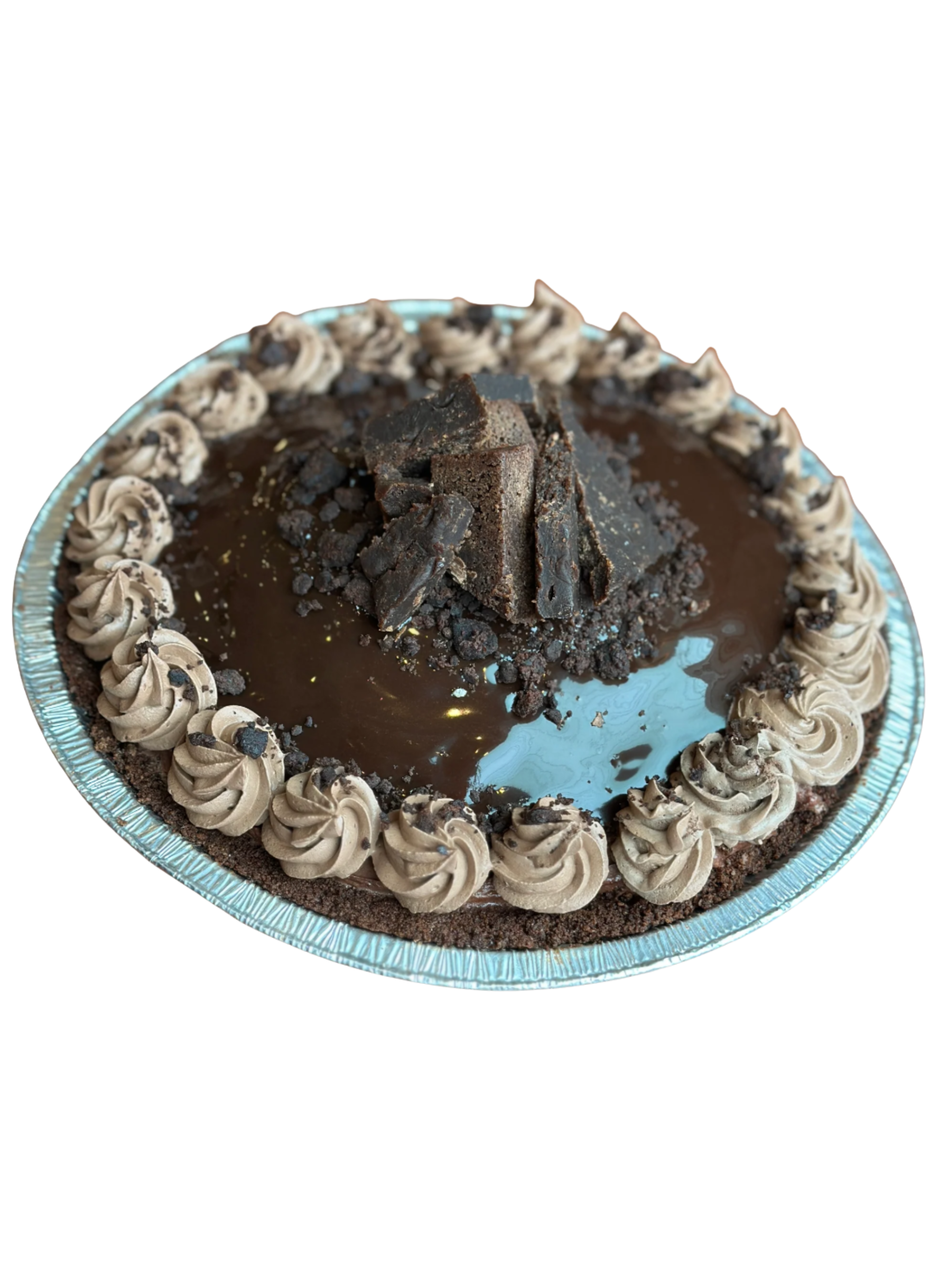 ダーツ chocopie Pete's Chocolate Pie – Torico Ice Cream