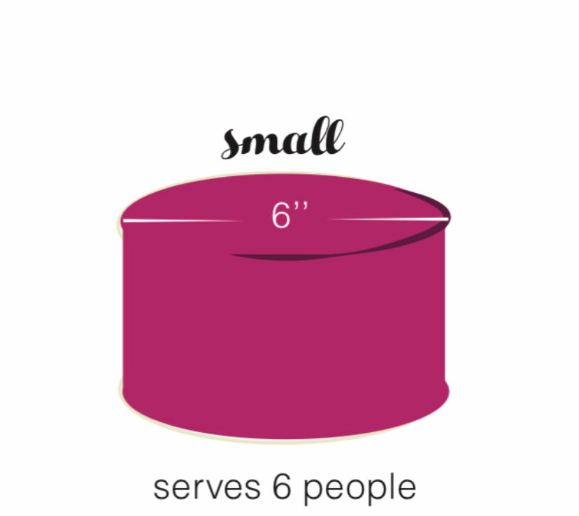 Small Ice Cream Cakes