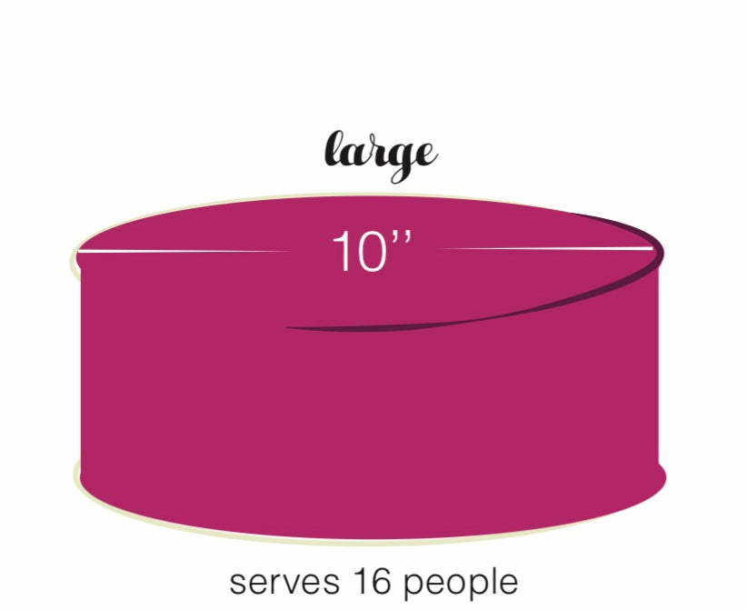 Large Ice Cream Cakes