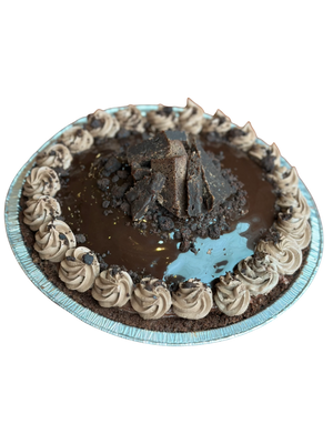 Pete's Chocolate Pie