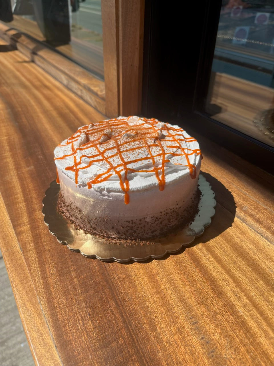 Mini Pumpkin Spice Latte Cake *Limited Batch Release
