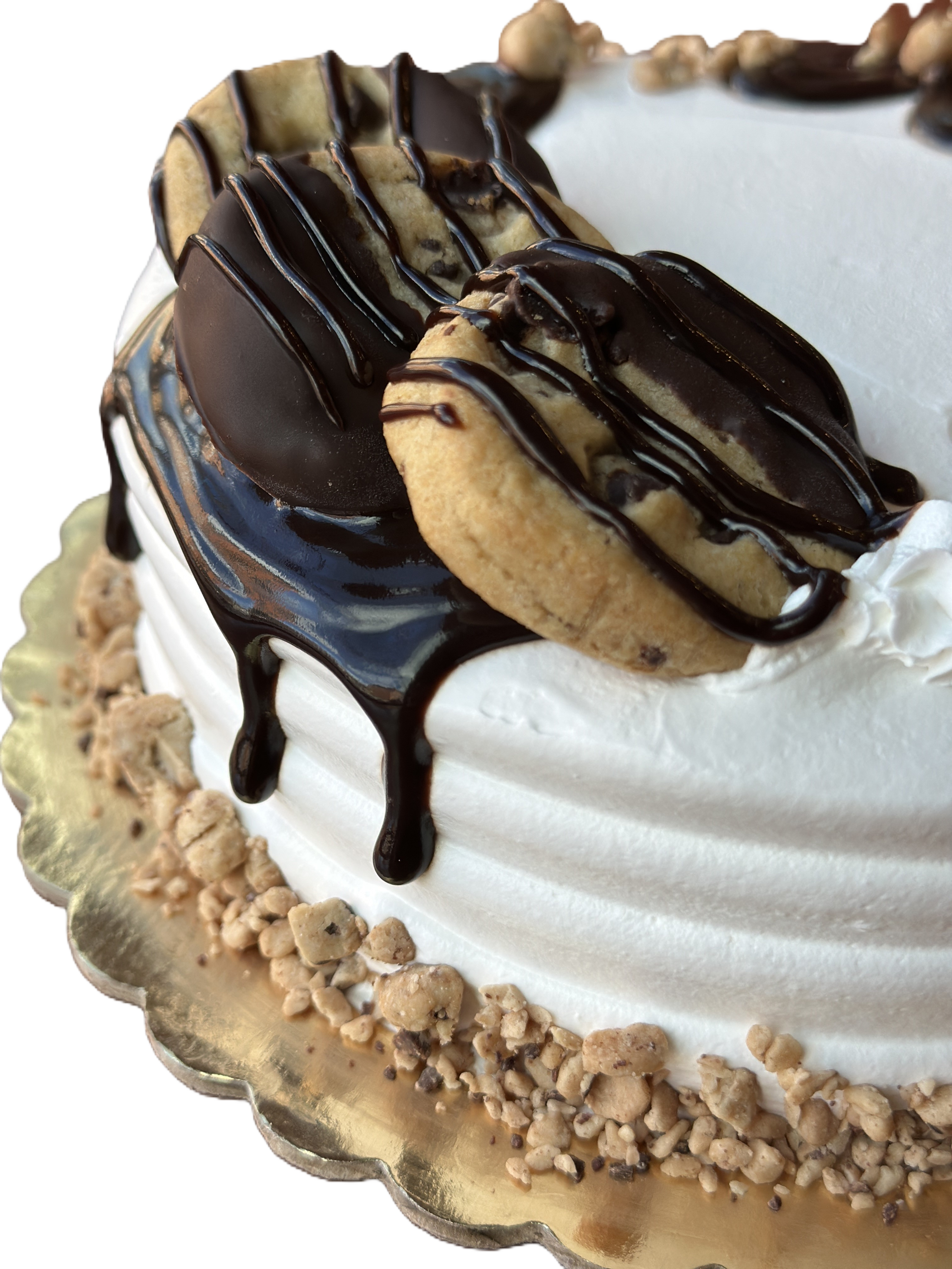 Medium Chocolate Chip Cookie Cake