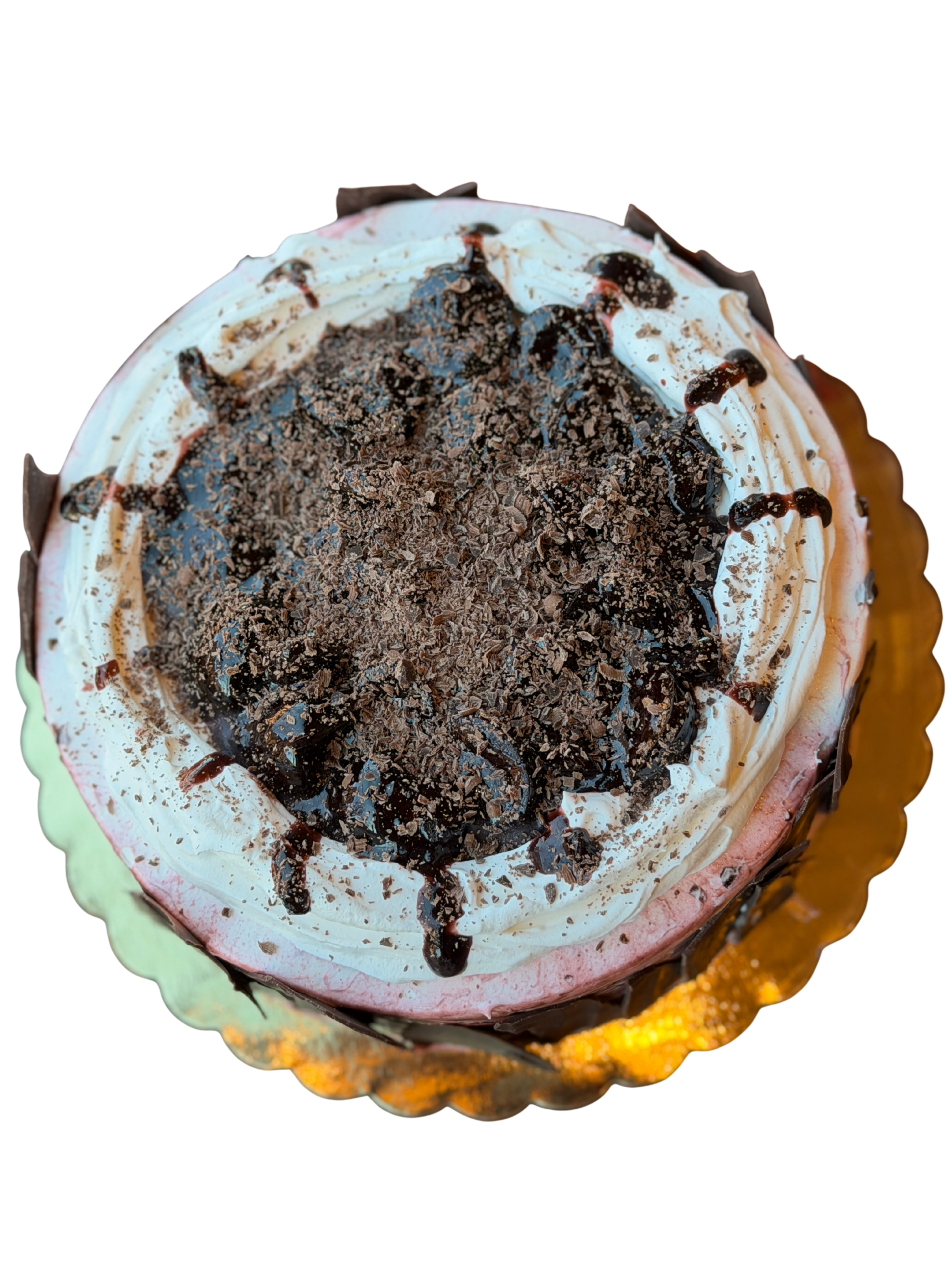 Small Black Forest Cake *Limited Batch Release