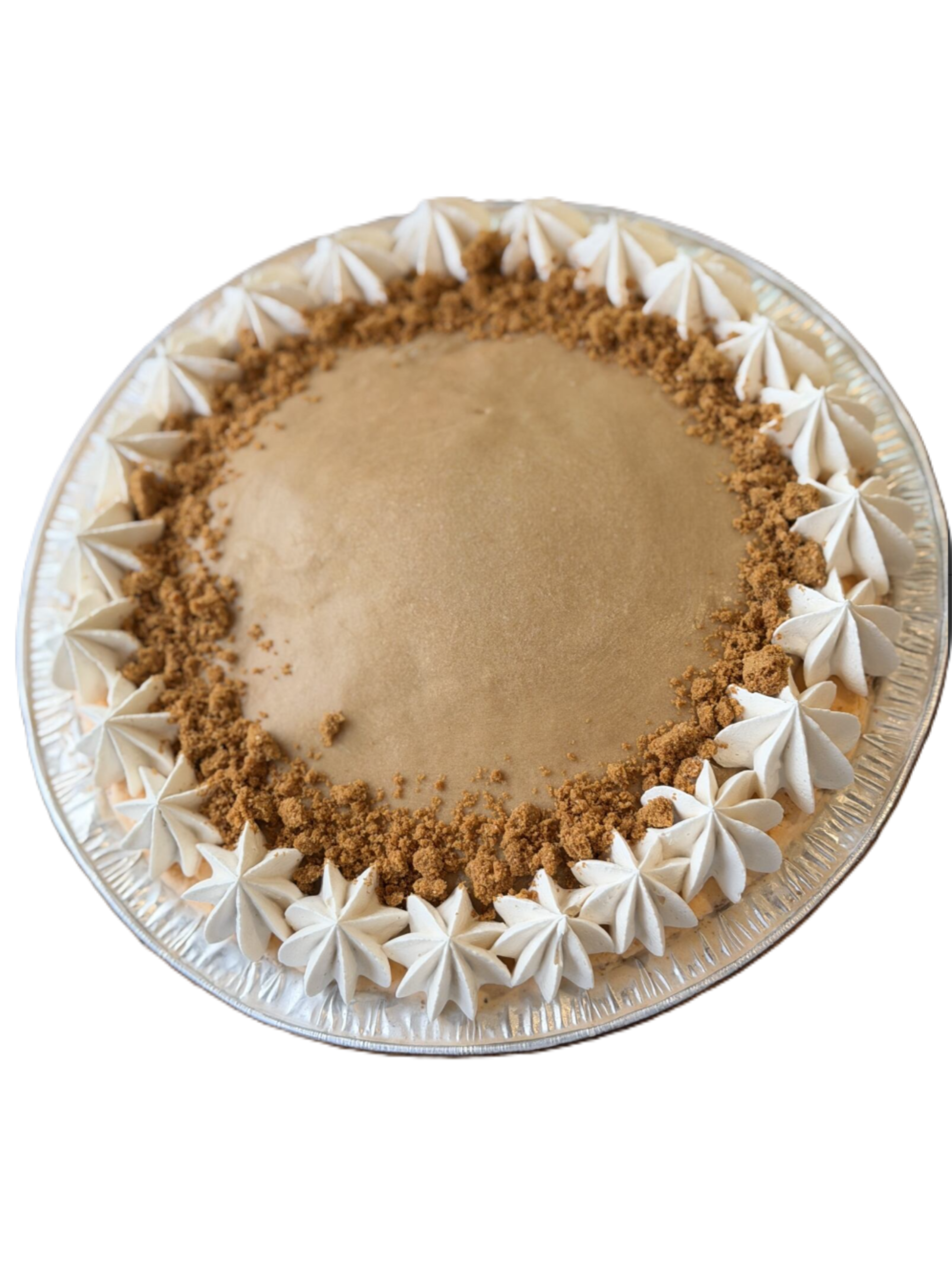 Cookie Butter Pumpkin Pie *Seasonal*