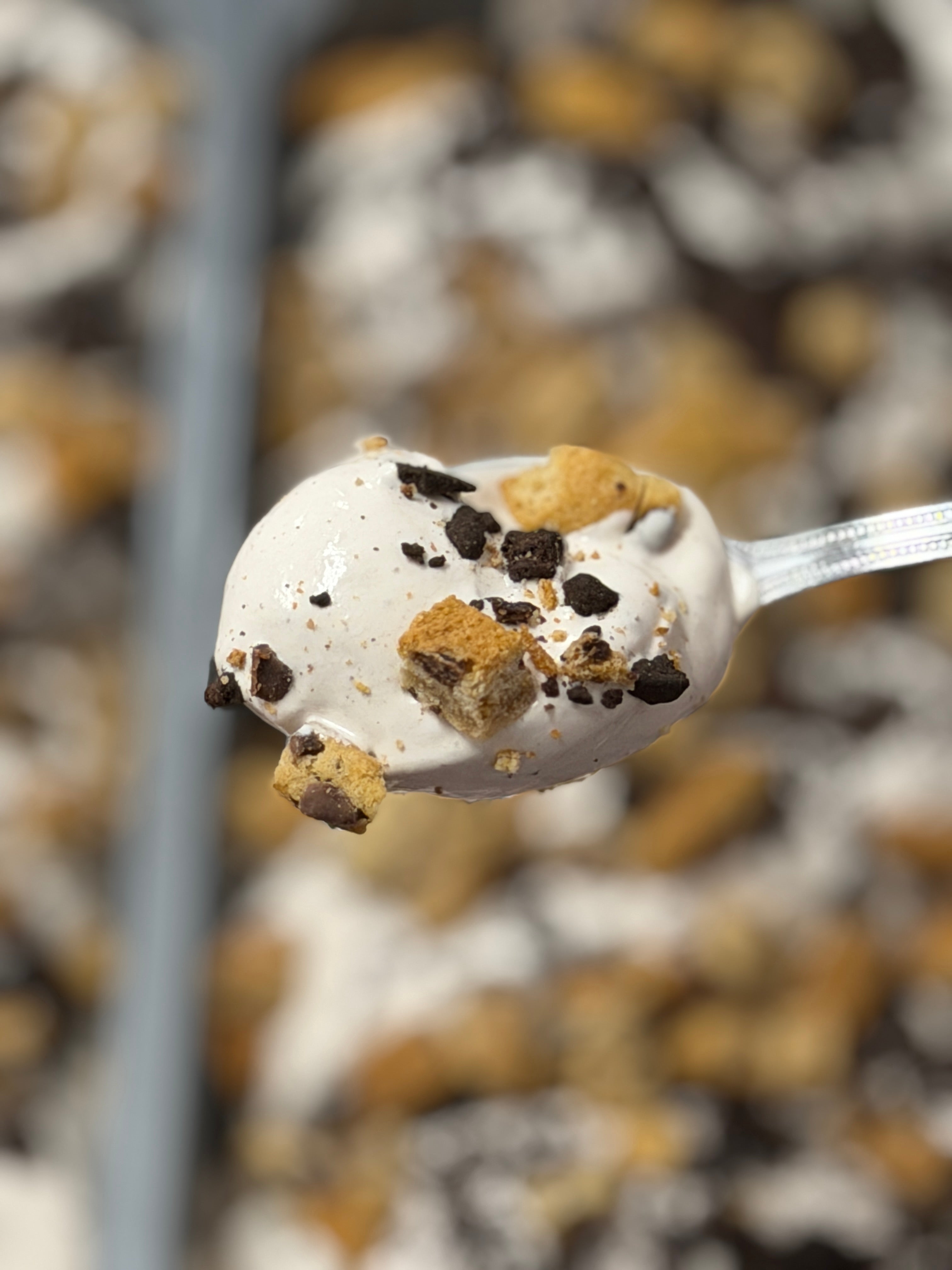 Brookie's & Cream *Flavor of the Month