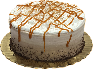 Small Pumpkin Spice Latte Cake *Limited Batch Release