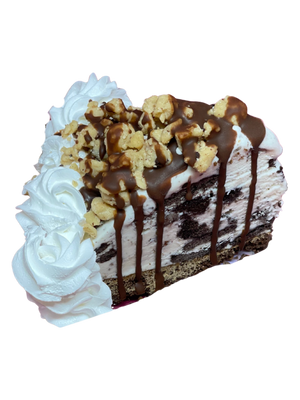 Slice of Cookielicious Pie