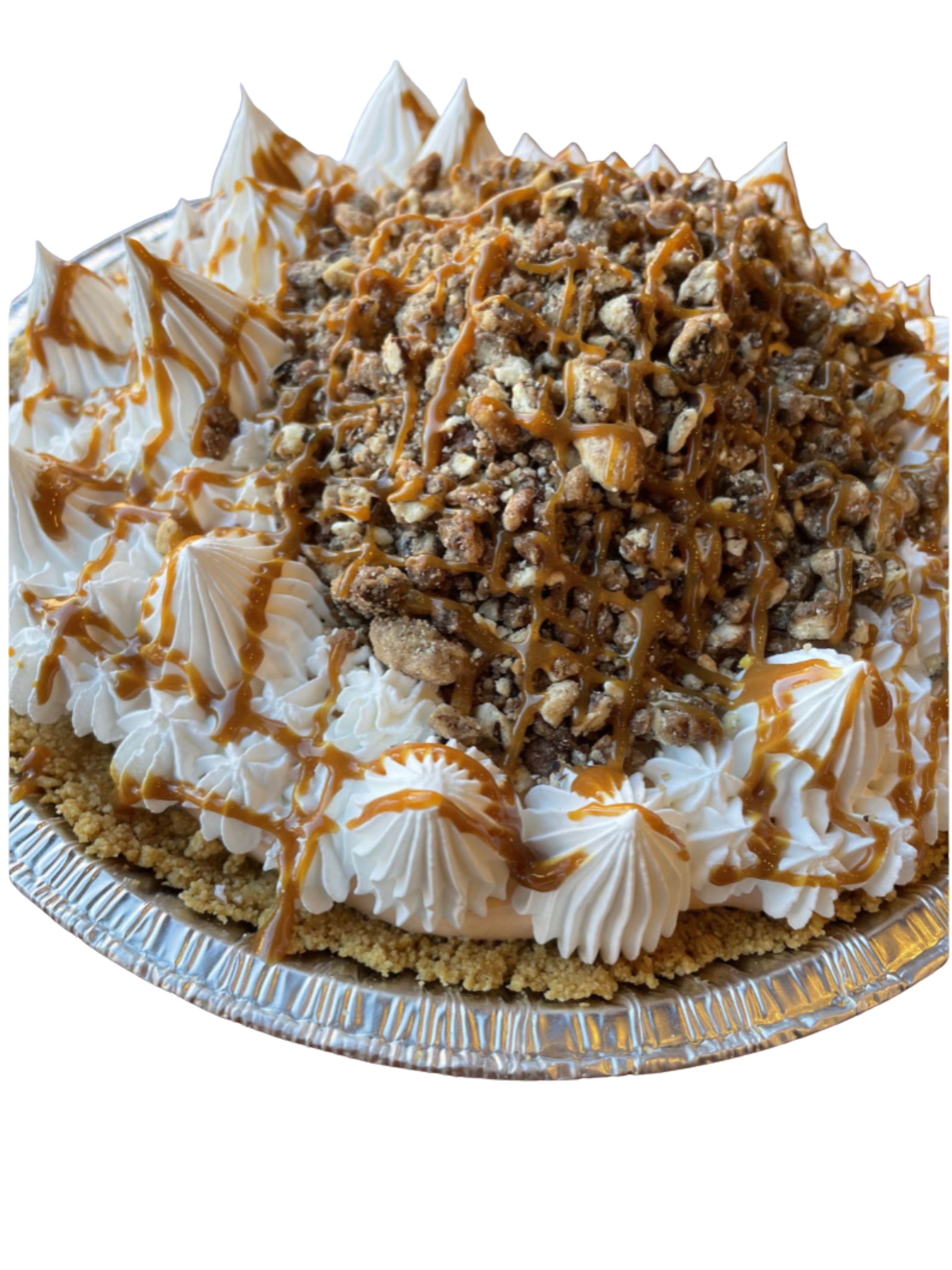 The Great Pumpkin Pie *Seasonal*