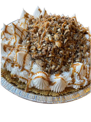 The Great Pumpkin Pie *Seasonal*