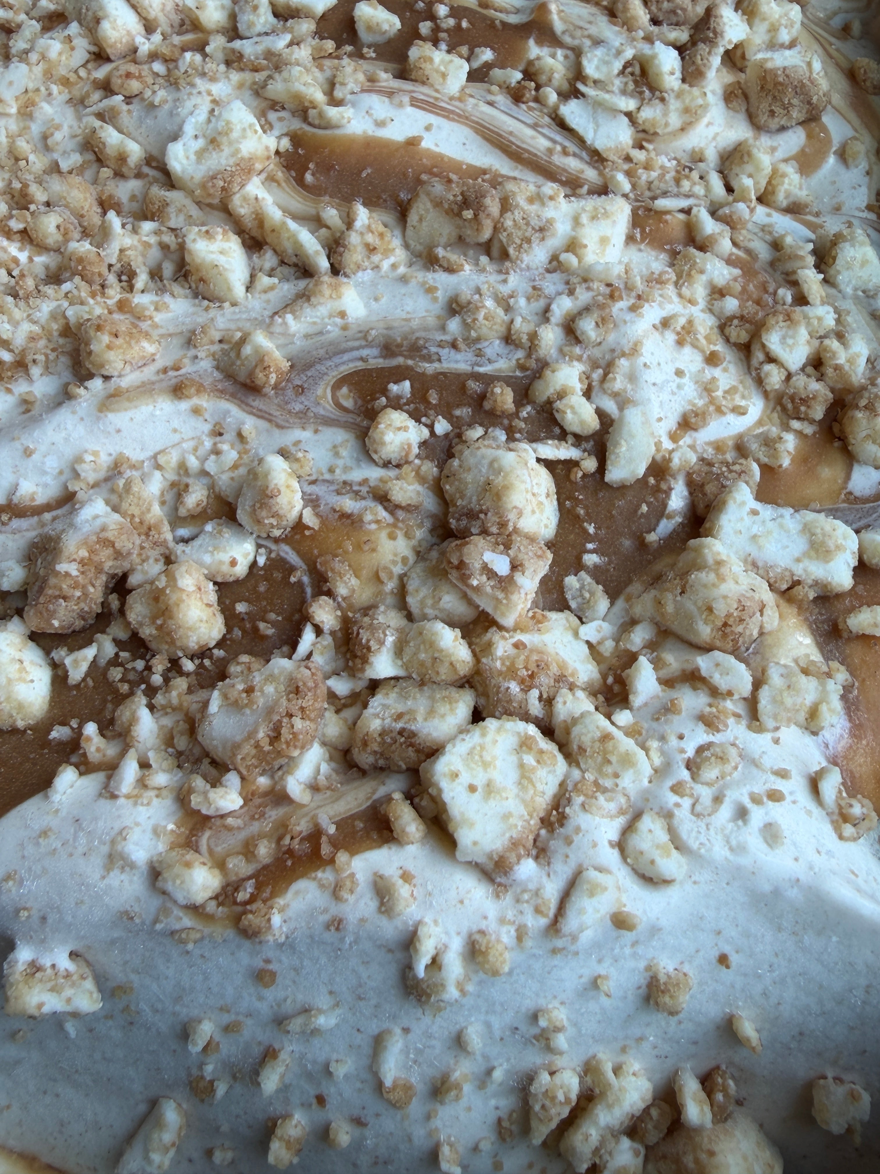 Cookie Butter Cheesecake *Flavor of the Month