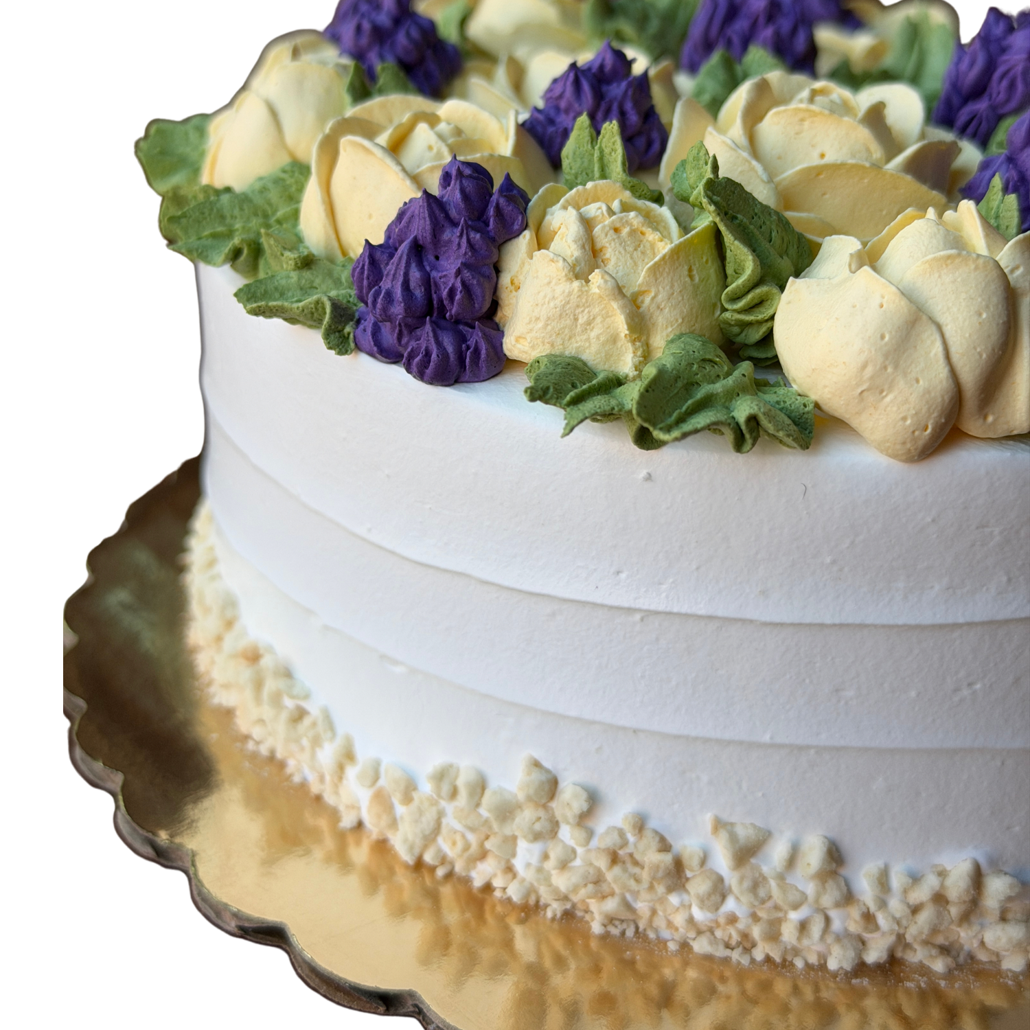 Small Sweetest Bloom Cake *Limited Batch Release