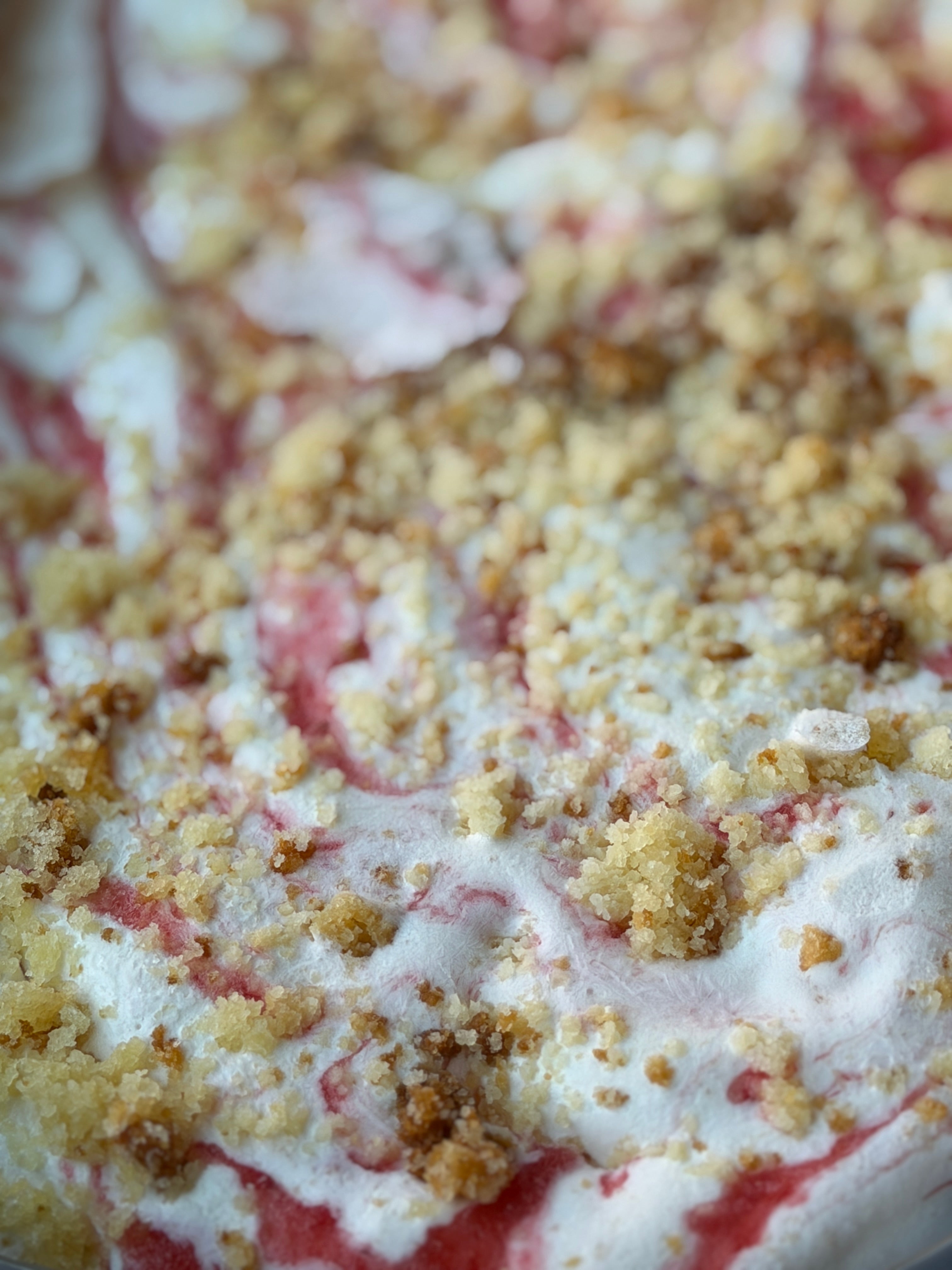 Strawberry Shortcake *Flavor of the Month