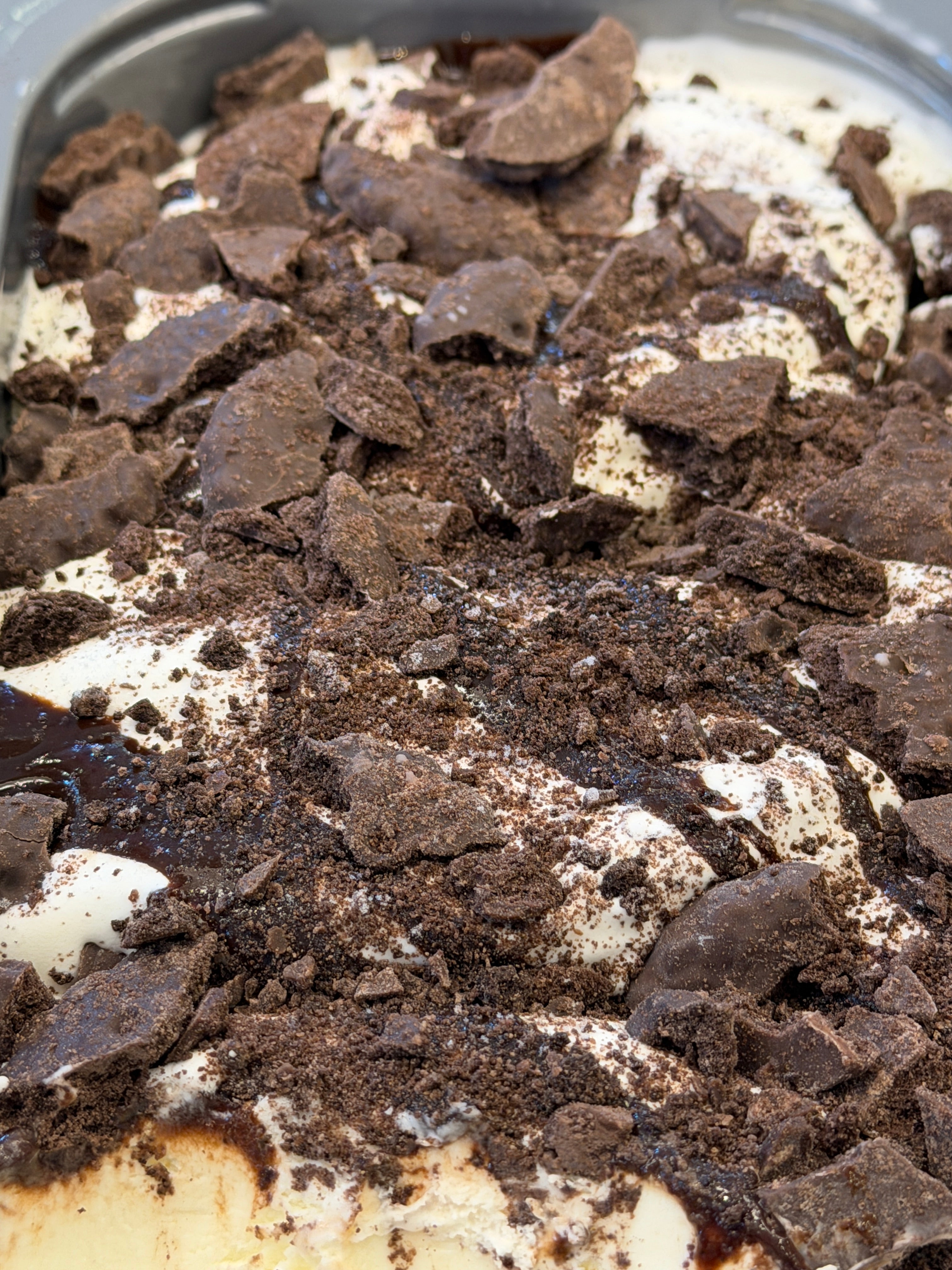 Mint Fudge *Flavor of the Month