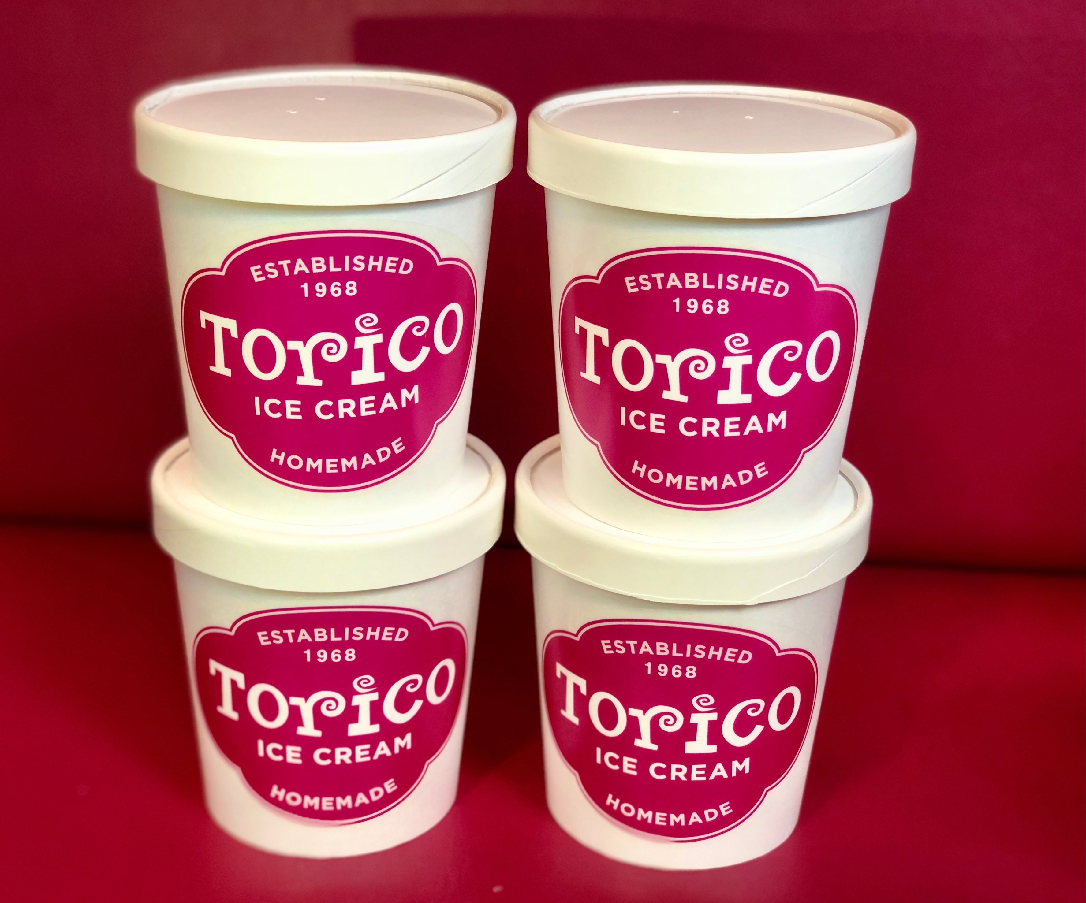 Strawberry Chocolate Miso *Flavor of the Month