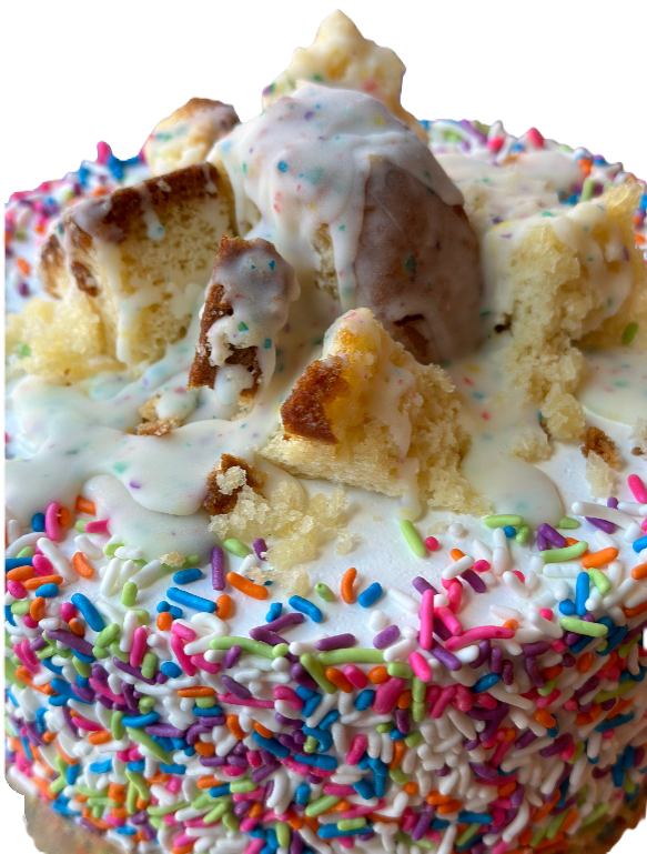 Mini Celebration Cake