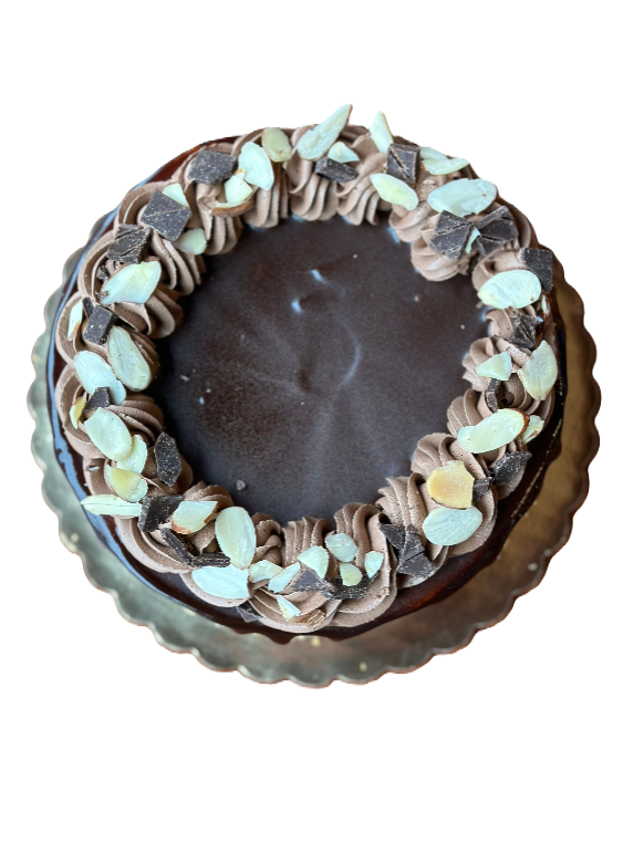 Mini Nutty Coconut Cake