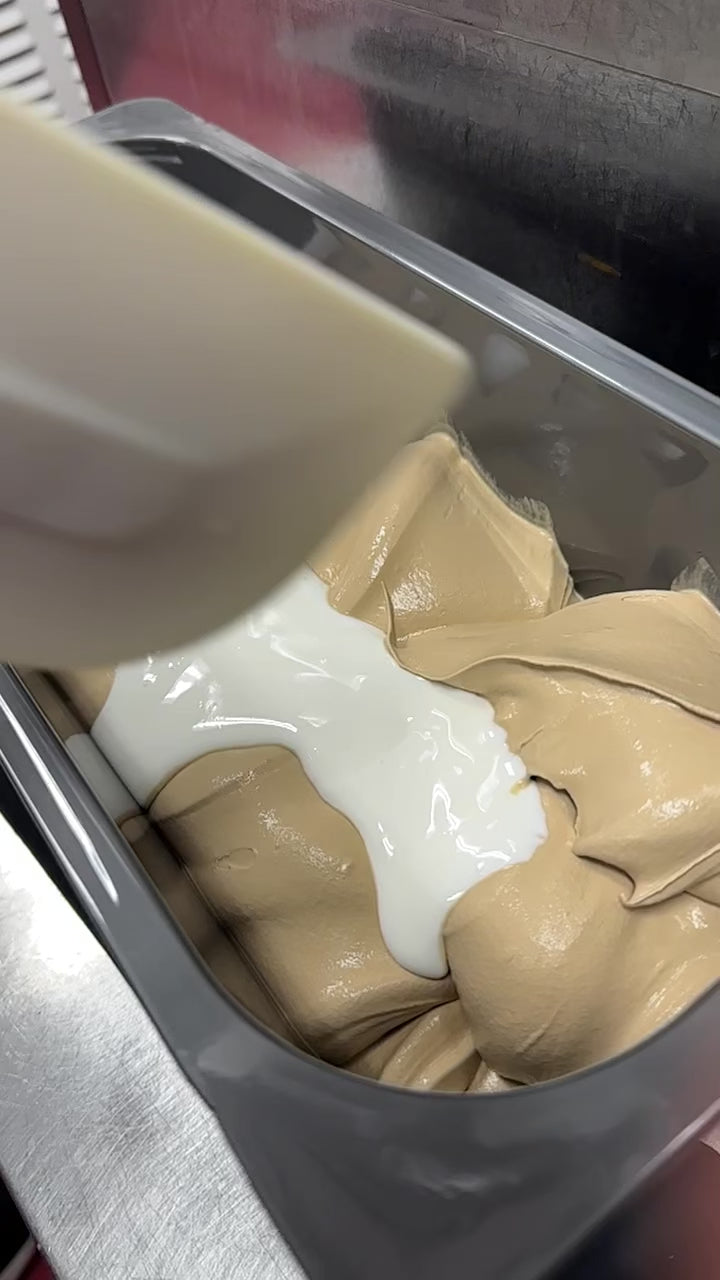 Load video: Root Beer Swirl *Flavor of the Month