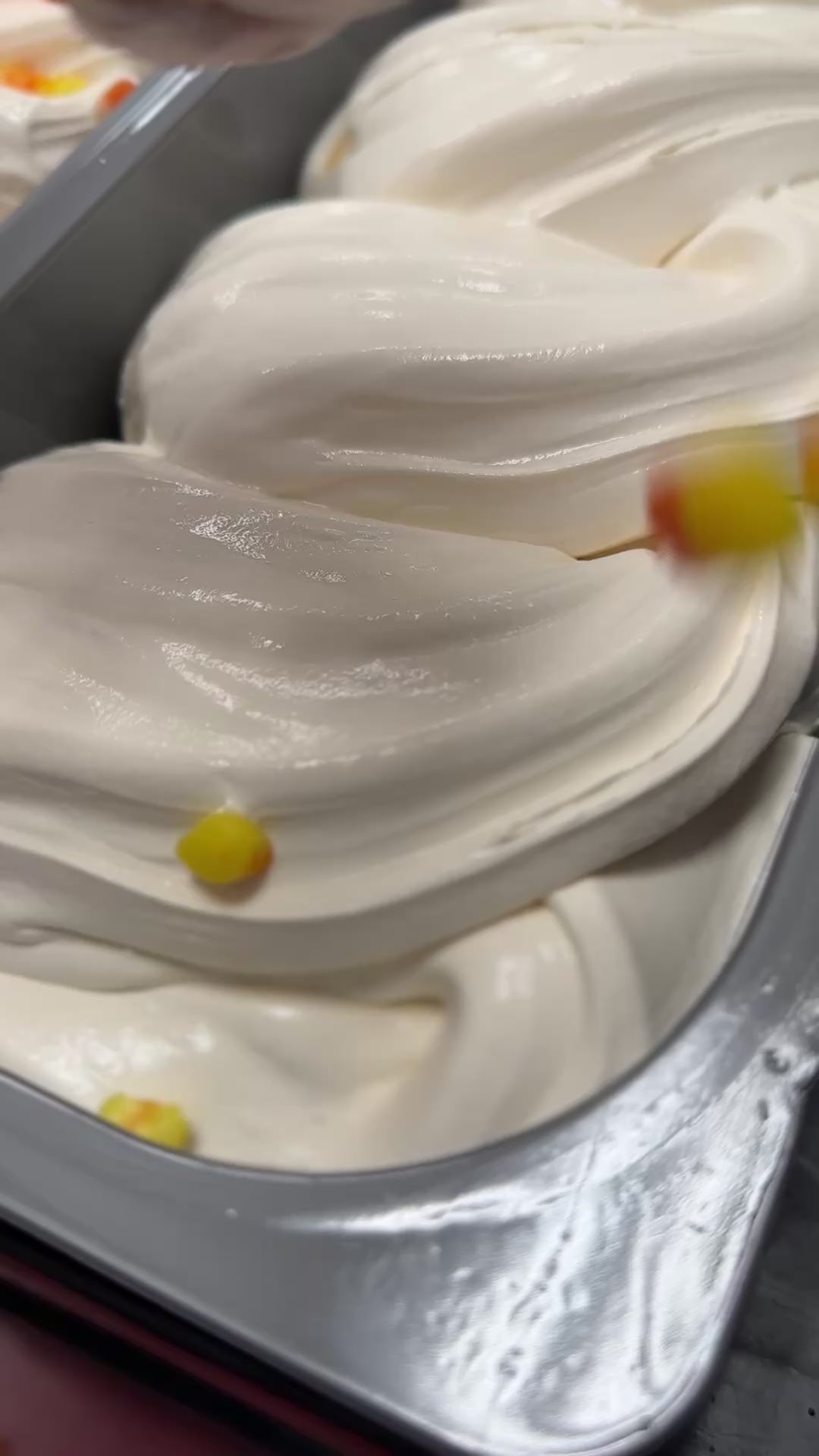 Load video: Candy Corn *Flavor of the Month