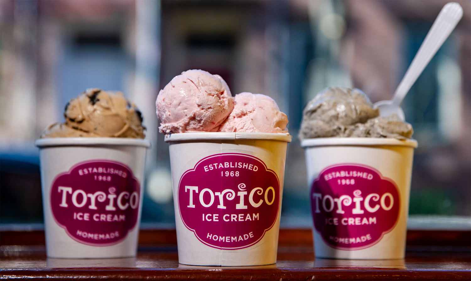 Torico Ice Cream