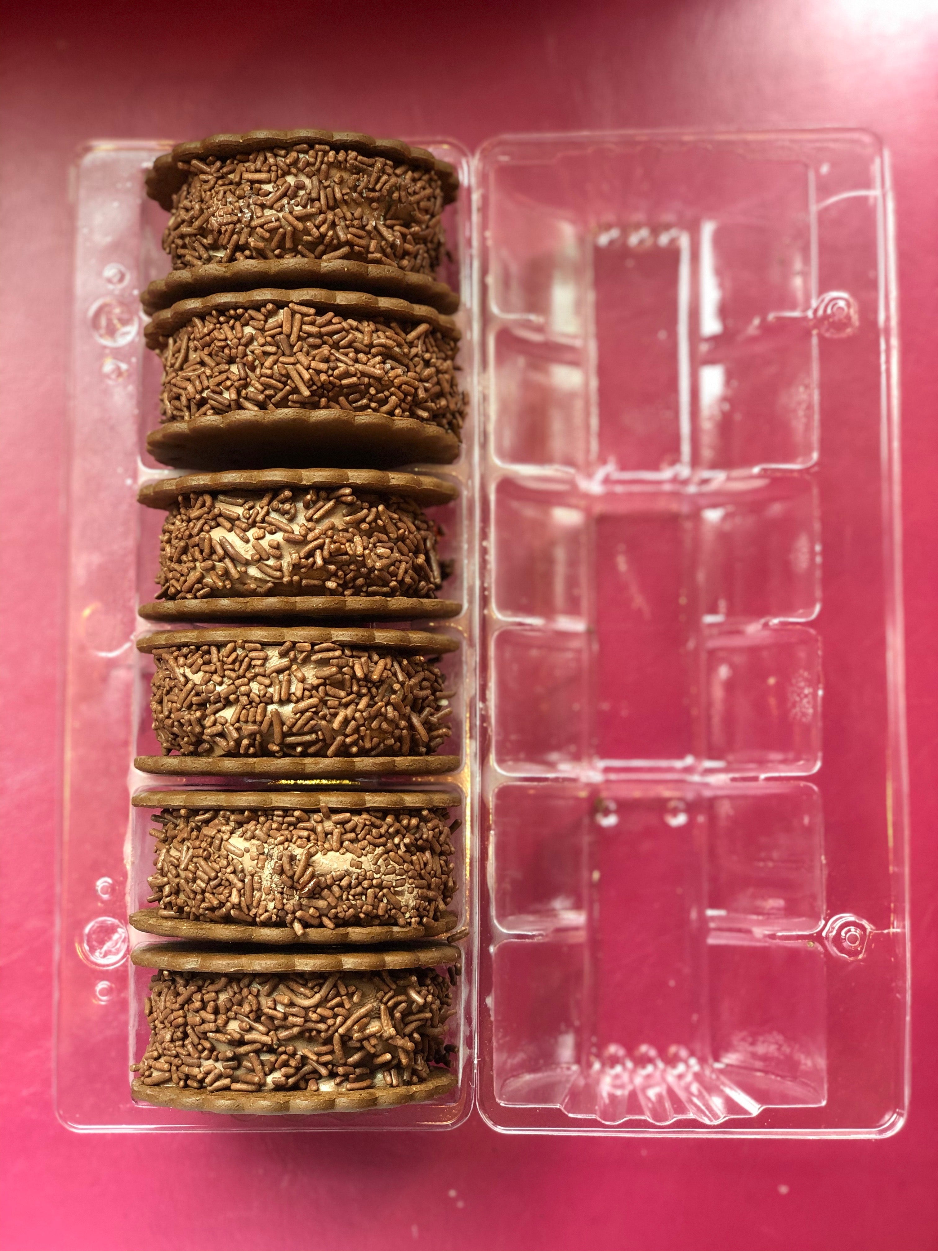 Chocolate w/ Sprinkles