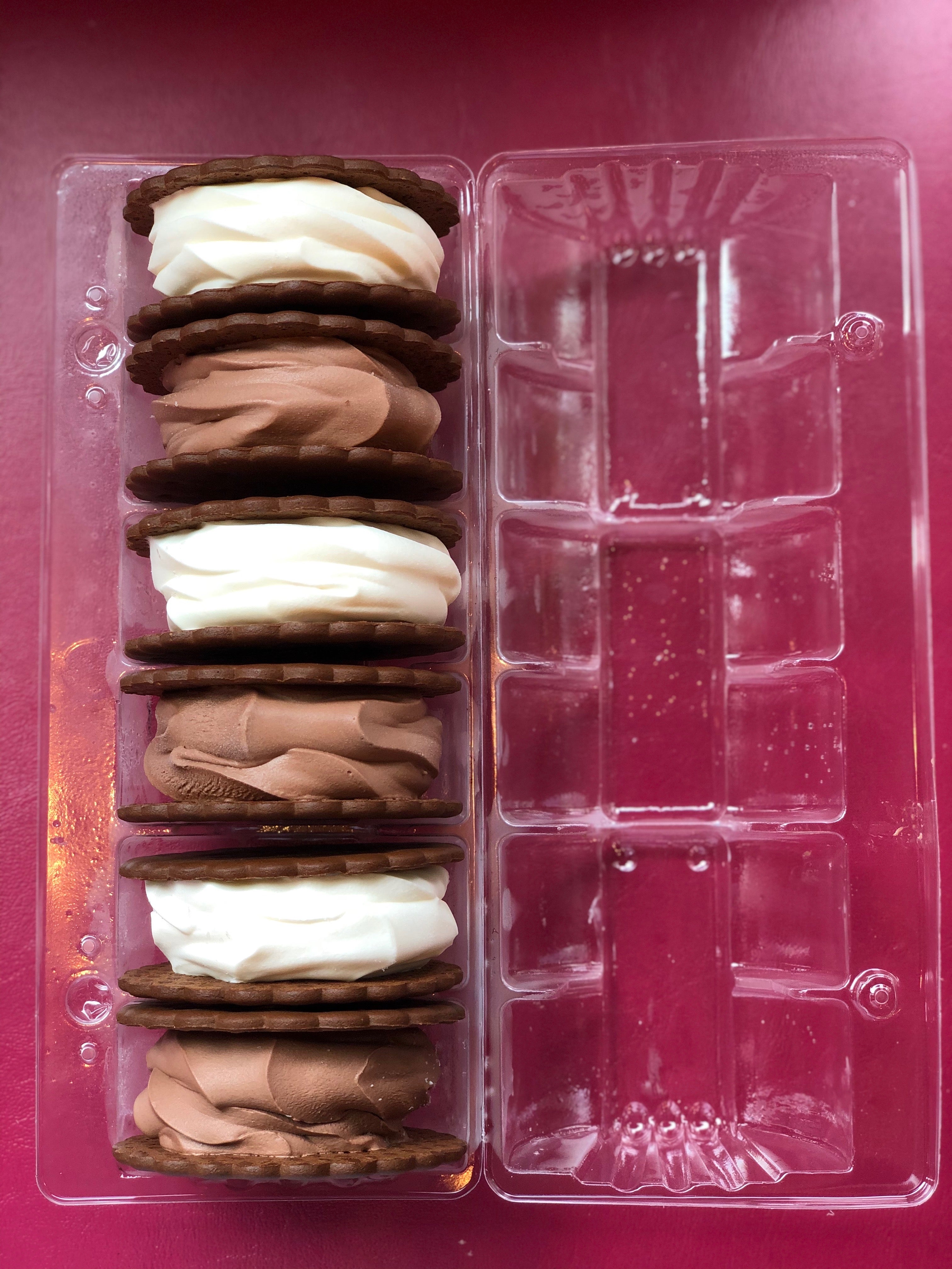 Vanilla & Chocolate Combo